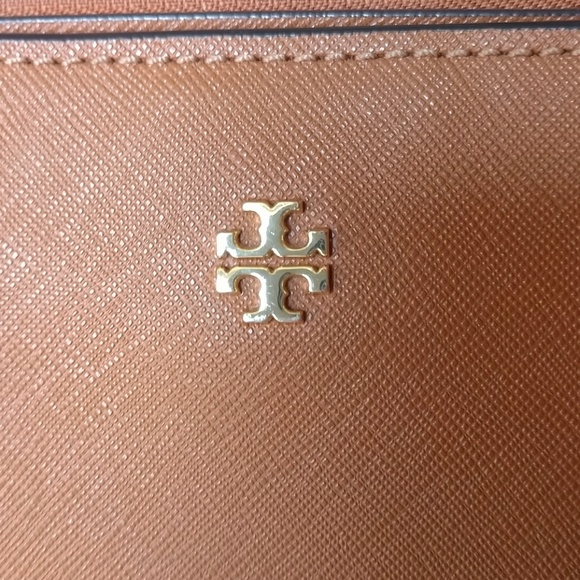 Tory Burch York Small Tote Caramel - Picture 4 of 8